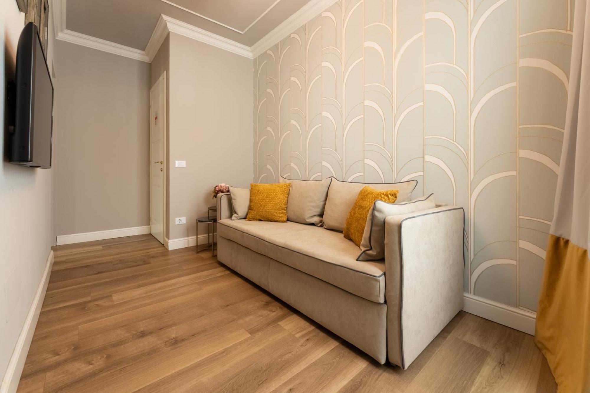 San Pier Maggiore Suite Флоренция Екстериор снимка