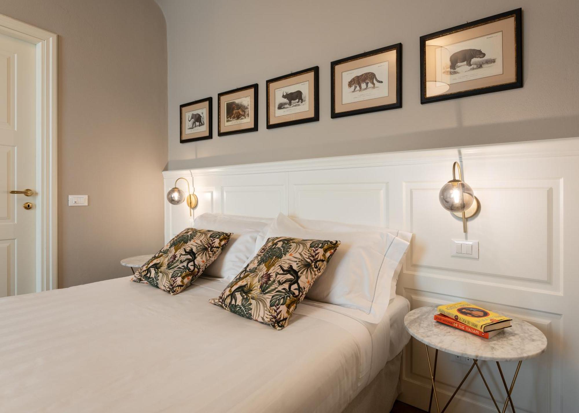 San Pier Maggiore Suite Флоренция Екстериор снимка