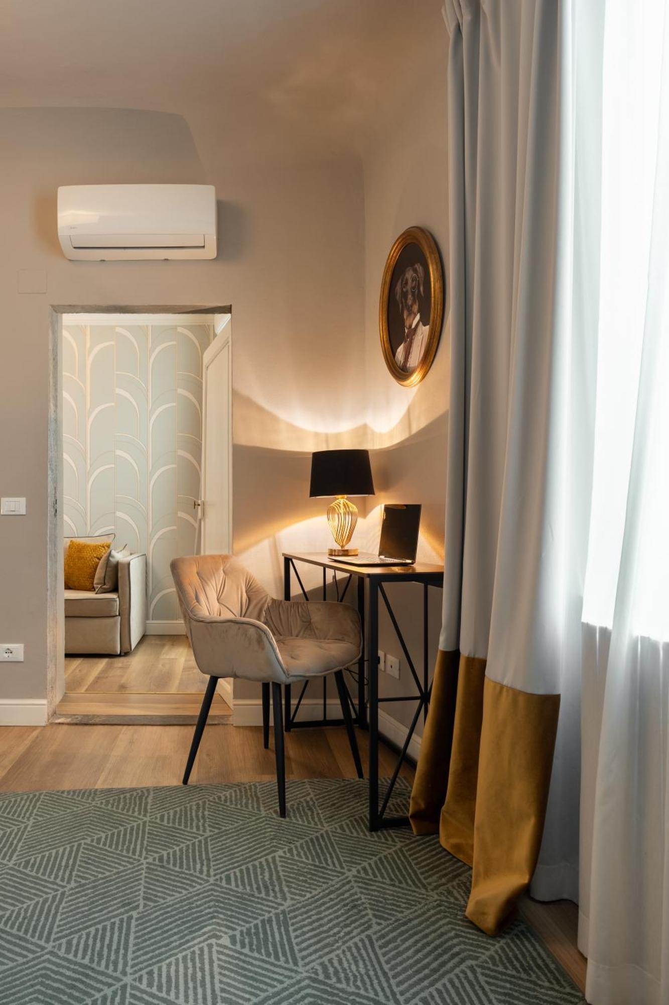 San Pier Maggiore Suite Флоренция Екстериор снимка